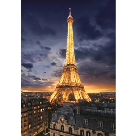 Puzzle 1000 Tour Eiffel