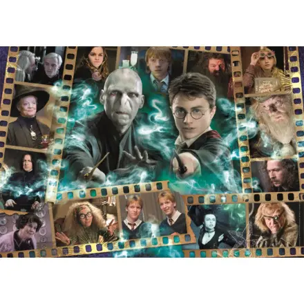 Clementoni puzzle 1000 Harry Potter Rozhodovací řízení