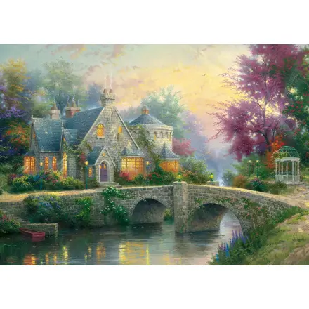 Krajina - puzzle z kategorie Prírodné scenérie