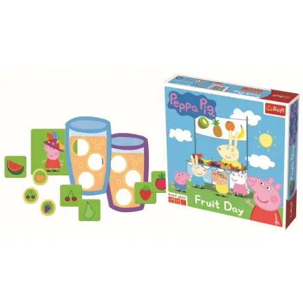 Peppa Pig Fruit day - hra z kategorie Ostatné