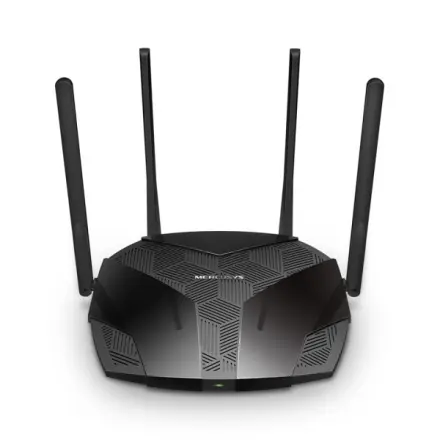 Mercusys MR80X AX3000 WiFi 6 Dual-Band router, MR80X