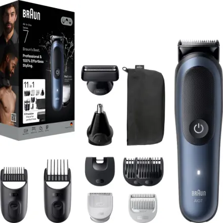 Braun Zastřihovač AIO 7540