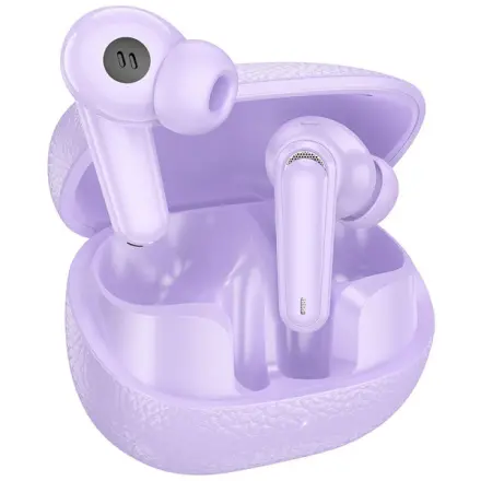 Wireless earphones Hoco TWS EQ23 purple 296732