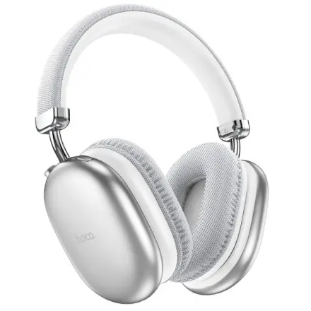 Wireless headphones Hoco W35 Max silver 599106