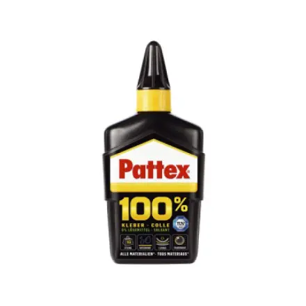 Pattex Lepidlo 100 % univerzální 100 g