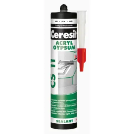 CERESIT CS 11 Acryl, bílý, 300 ml