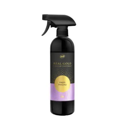 Real Gold - čistič proti prachu - 550 g
