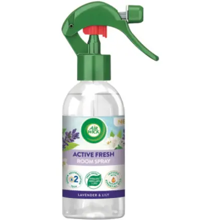 Osvěžovač vzduchu Airwick Botanica - levandule a lilie, 237 ml