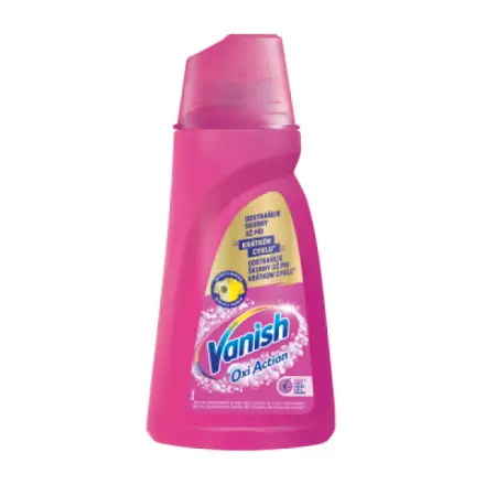 Hoffmanns Vanish Vanish Oxi Action gel na skvrny 1 l