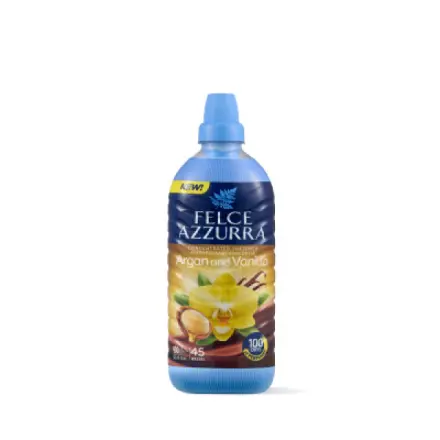 FELCE AZZURRA AVIVÁŽ CONCENTRÁT 900 ML ARGAN A VANILKA 45 DÁVEK