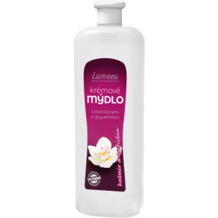 Lavon LAVONEA tekuté mýdlo kašmír a orchidea, 1 l