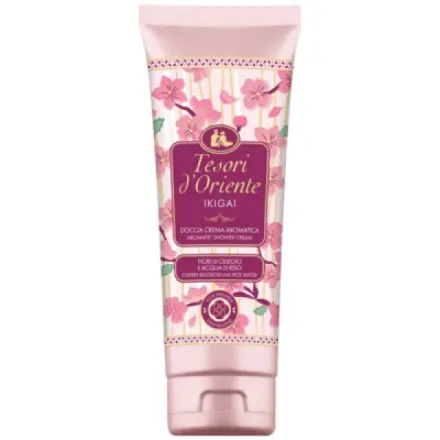 Tesori d'Oriente Ikigai - sprchový gel 250 ml