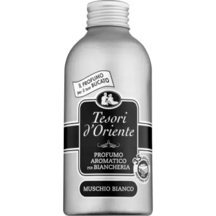 Tesori d'Oriente Tesori d´Oriente Muschio Bianco koncentrovaný parfém na prádlo 250 ml