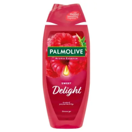 COLGATE - PALMOLIVE Palmolive Aroma Essence Sprchový Gel Sweet Delight 500ml