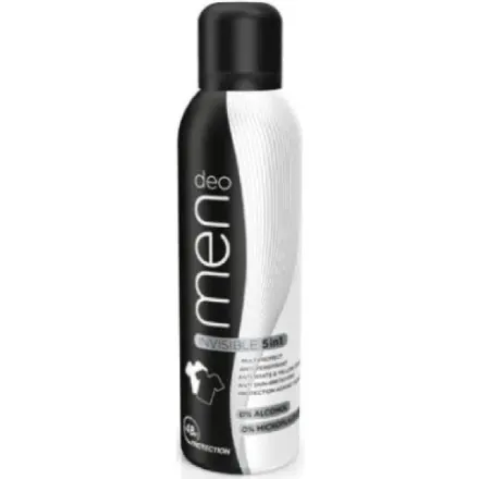 Dalli antiperspirant Men Invisible 5v1 200ml despray