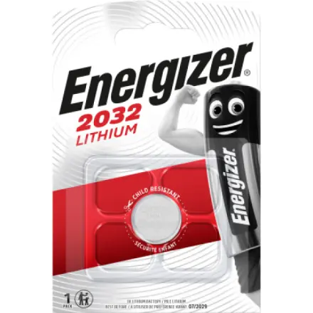CR2032 1BP Li ENERGIZER