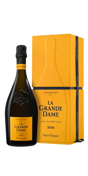 Veuve Clicquot La Grande Dame Giftbox