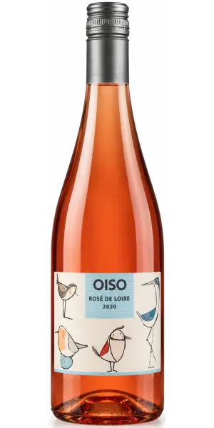“OISO” Rosé de Loire AOC