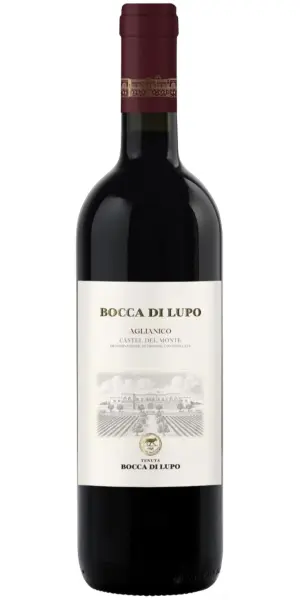 "Bocca di Lupo" Castel del Monte DOC – ročník 2016