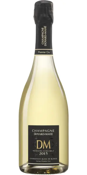 Vintage Extra Brut, Blanc de Blanc, 1er Cru