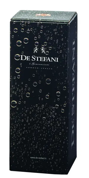 "De Stefani - Prosecco Magnum" papírový box - 1 lahev