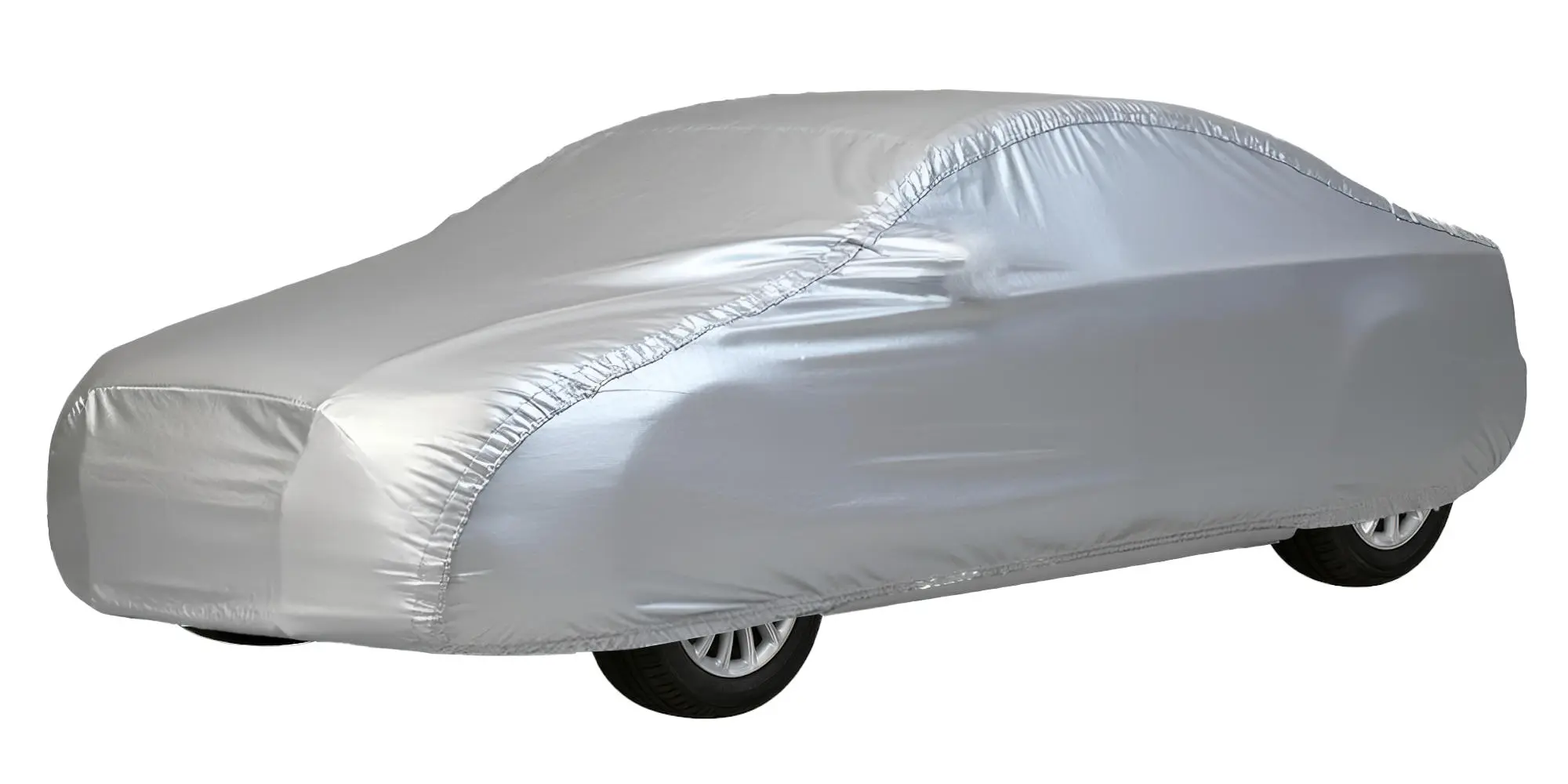 Sixtol Ochranná plachta na auto CAR COVER BASIC S
