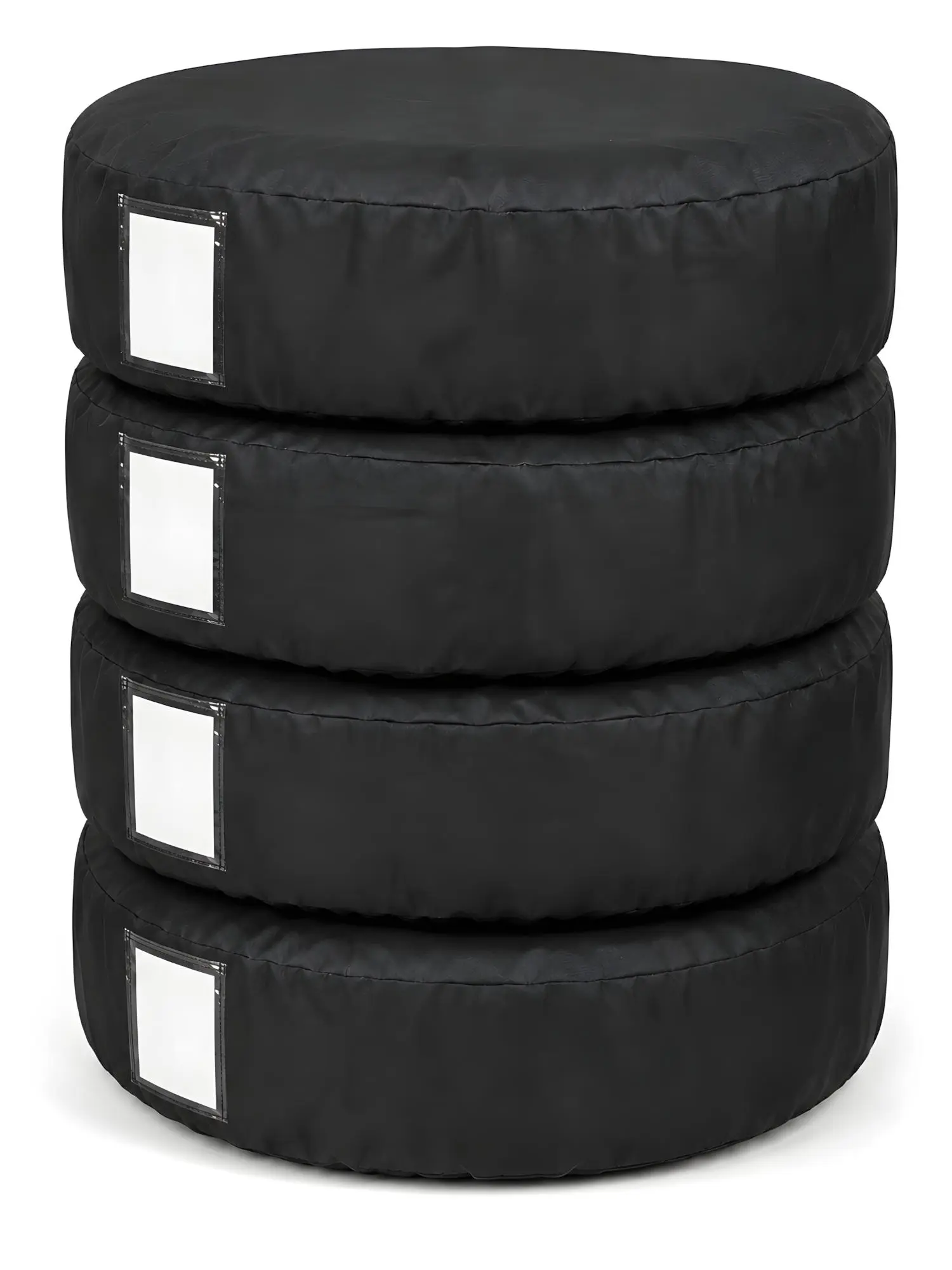 Sixtol Ochranné obaly na pneumatiky CAR TIRE COVER BASIC XL, max. průměr 70 x 35 cm, 4 ks