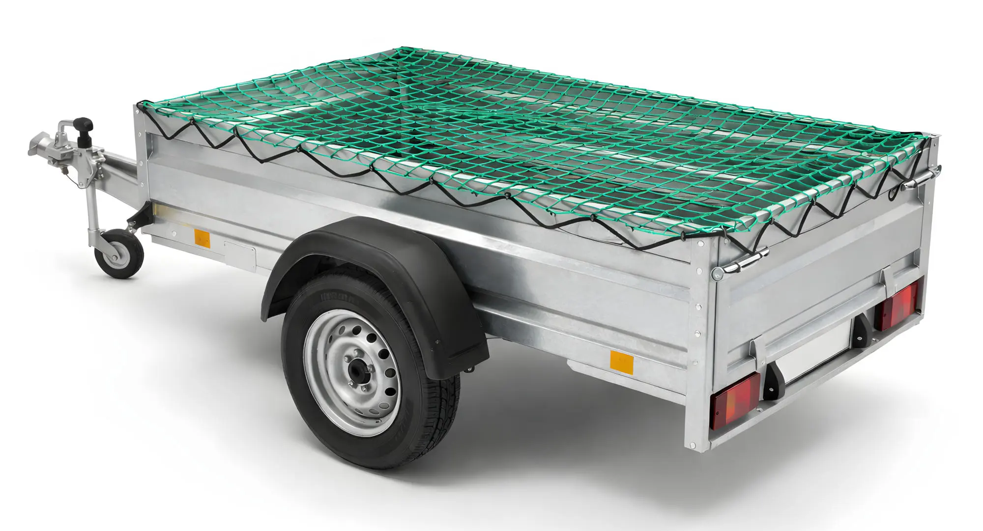 Sixtol Síť na přívěsný vozík TRAILER CARGO NET 3, 1,5 x 2,7 m