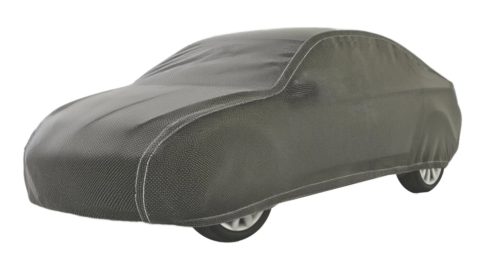 Sixtol Ochranná plachta na auto CAR COVER PREMIUM S
