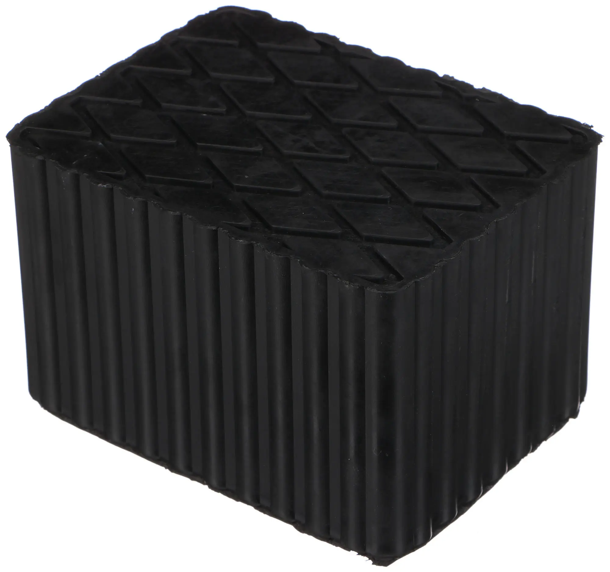 Sixtol Gumová podložka pro zvedák automobilů JACK PAD 15, 160x120x100 mm
