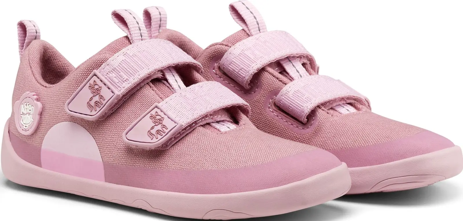 Barefoot tenisky Affenzahn Sneaker Cotton Lucky Unicorn Velikost: