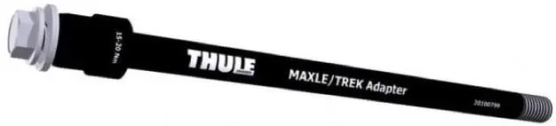 Adaptér pro pevnou osu Thule Chariot Axle Maxle/ Trek 12mm uni