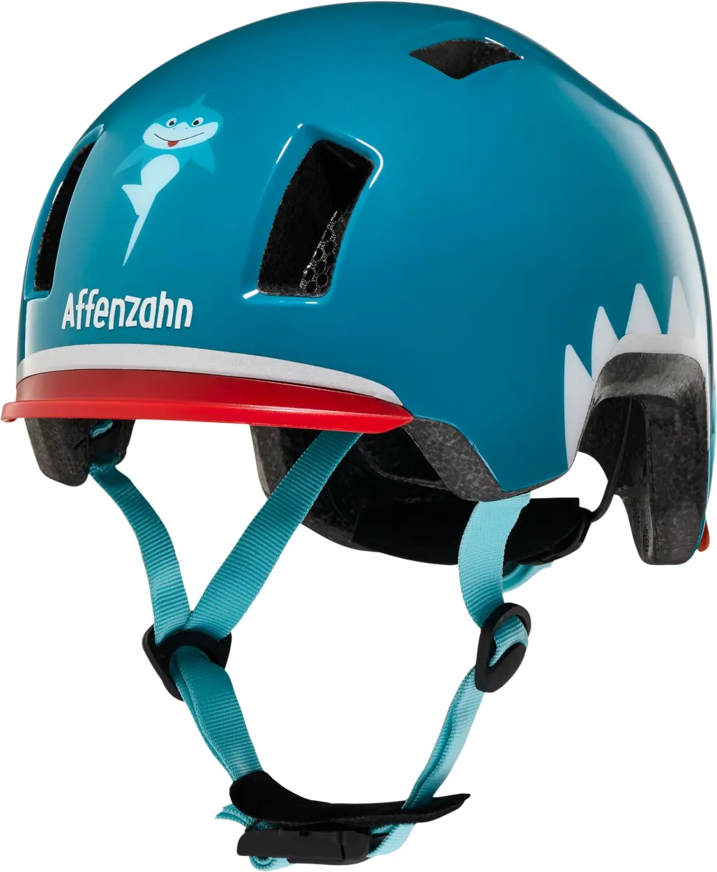 Dětská helma Affenzahn Helmet - Shark S-(45-51cm)