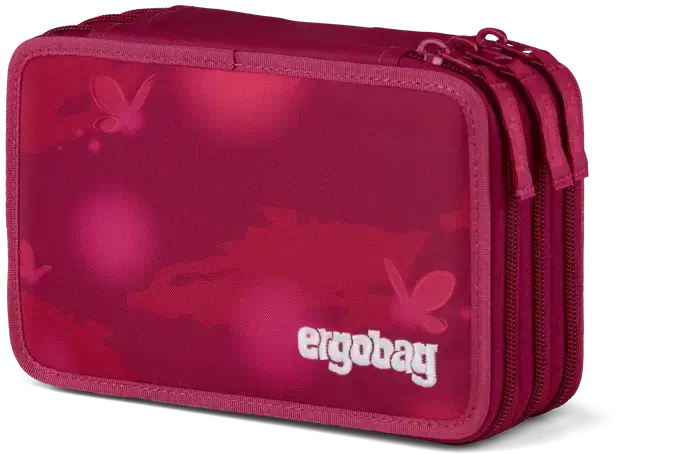 Školní penál Ergobag Maxi Pencil Case - Bearicorn