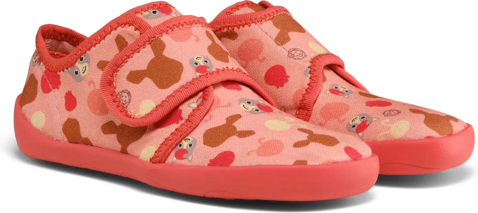 Affenzahn Slipper Cotton Movy Pony