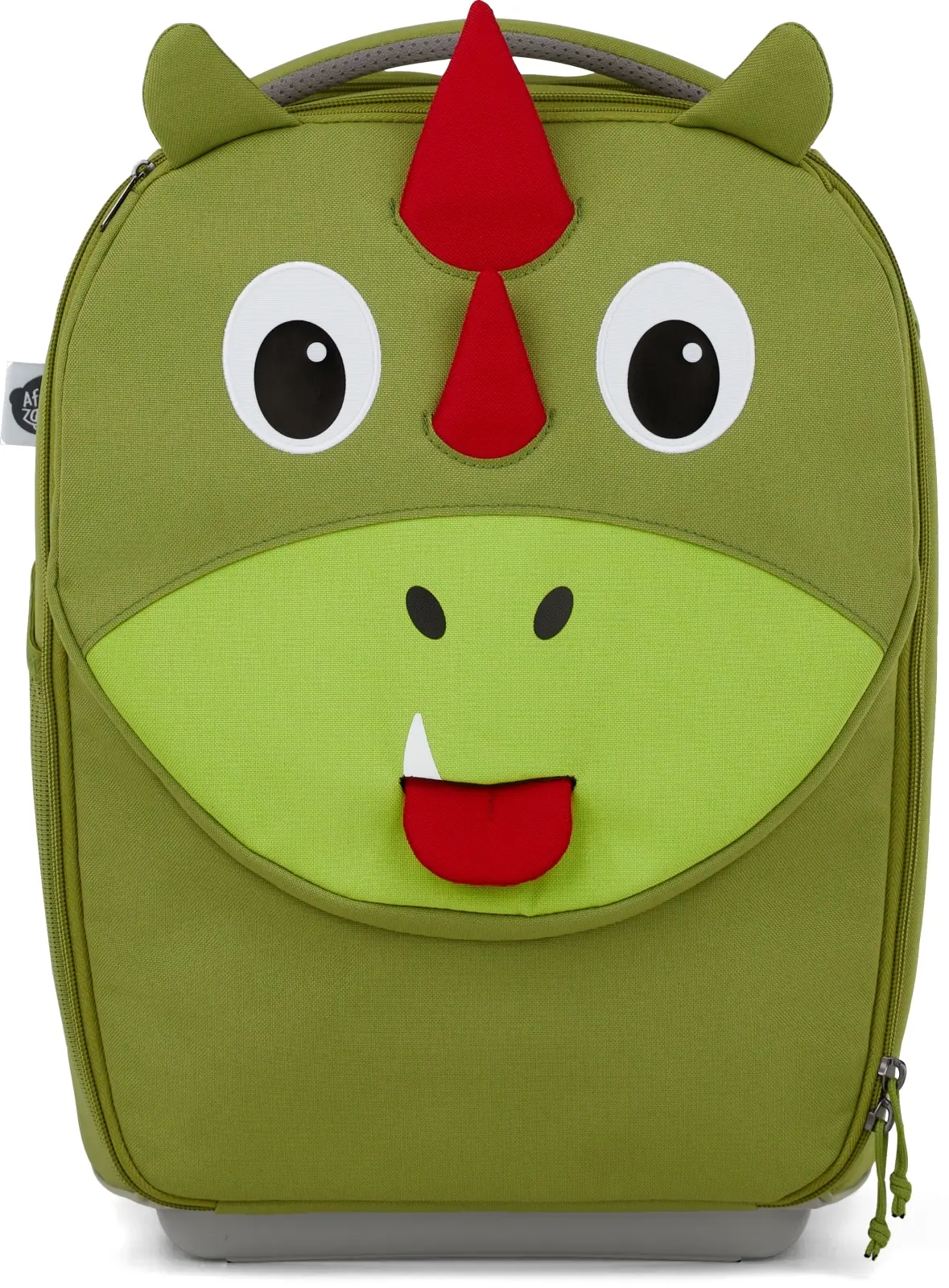 Dětský cestovní kufřík Affenzahn Kids Suitcase - Dragon uni