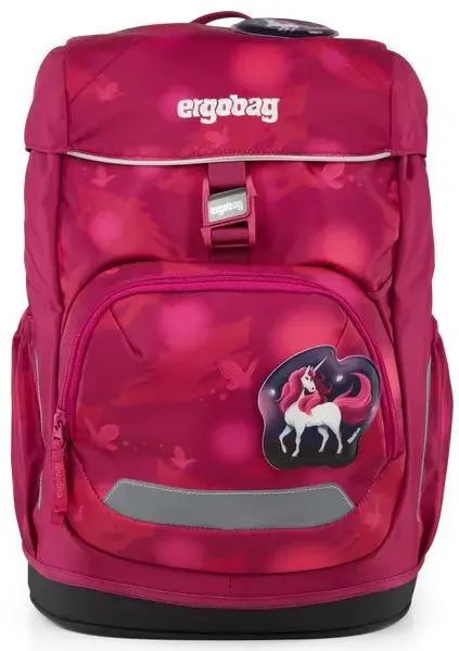 Školní batoh Ergobag School Backpack Flex - Bearicorn