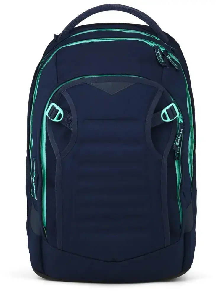 Školní batoh Satch Match Plus - Ocean Mint uni