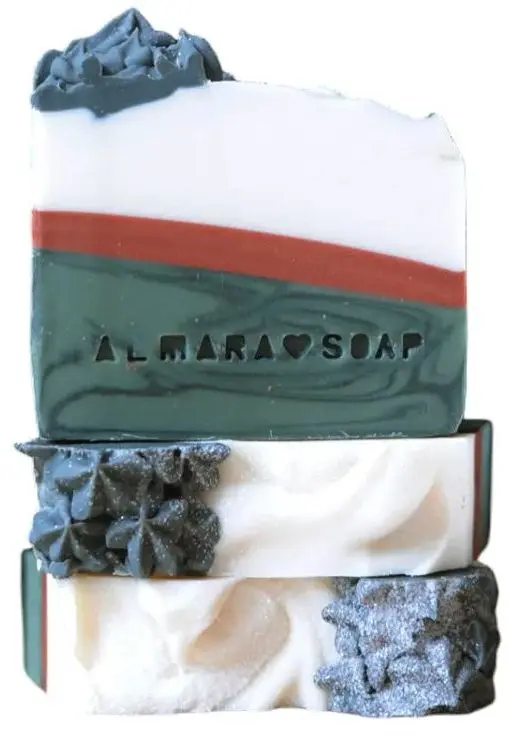 Mýdlo Almara Soap - Merry Christmas uni