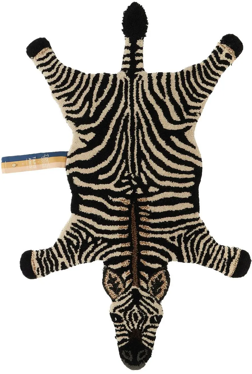 Koberec Doing Goods - Stripey Zebra malý uni