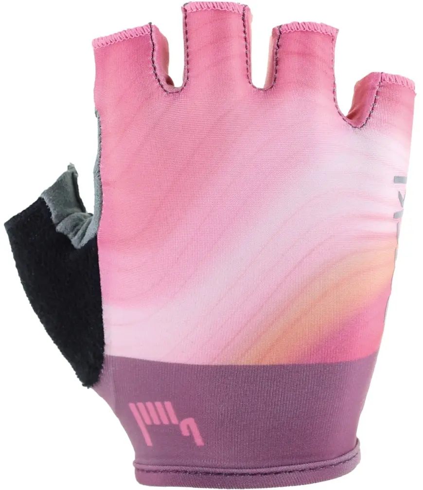 Dětské cyklistické rukavice Roeckl Tannay - soft berry 6