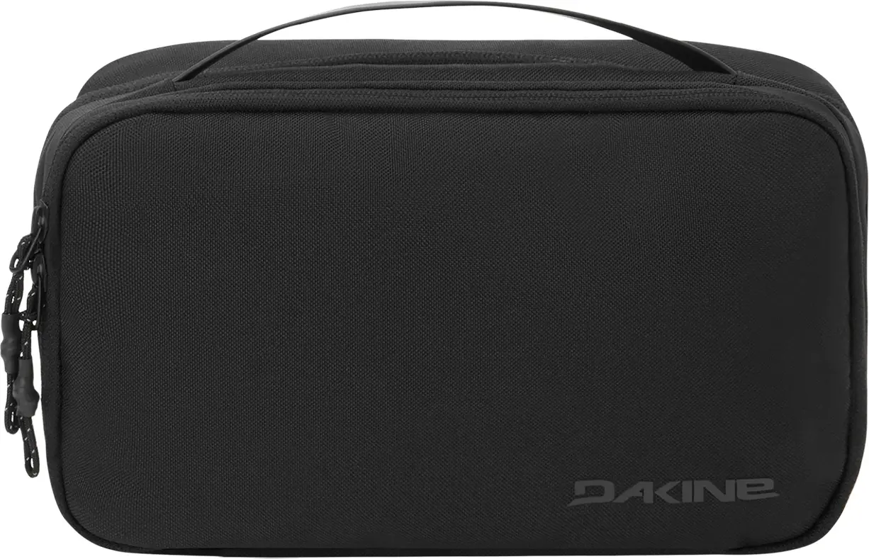 Hygienická taštička Dakine Travel Kit Medium - Black