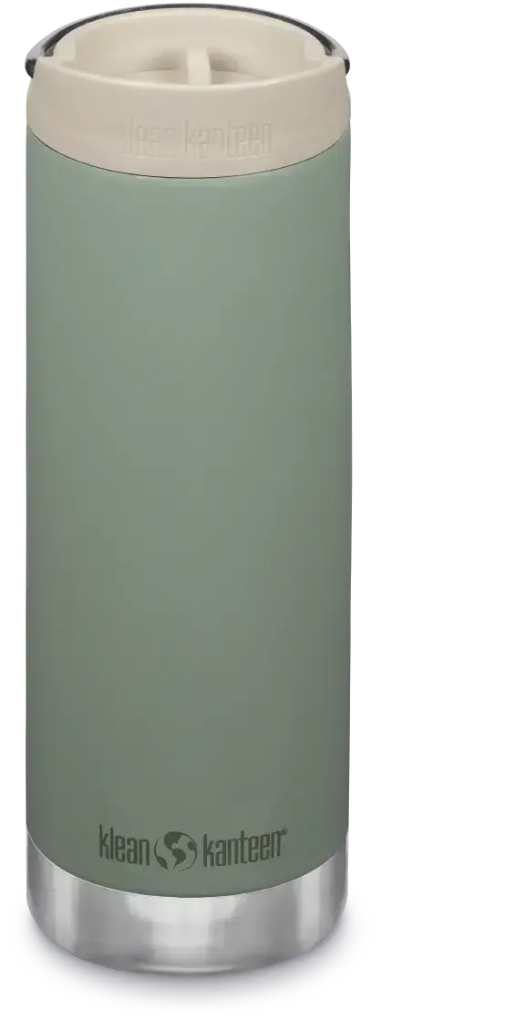 Termoska Klean Kanteen TKWide 16oz (w/ Café Cap) - Sea Spray