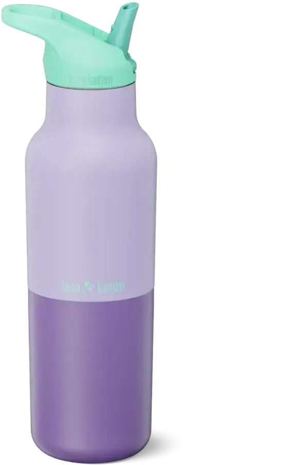 Termolahev Klean Kanteen Rise Vac Classic 16oz (w/ Flip Seal Cap) Orchid Kaleidoscope