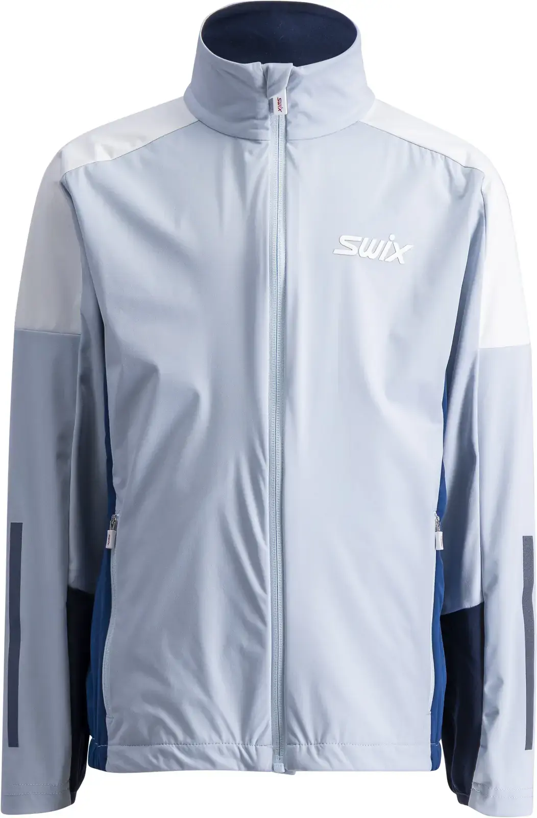 Swix Nordic XC Junior Jacket Ballad Blue