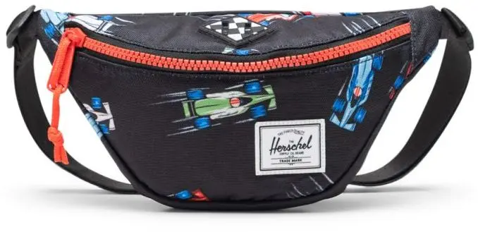 Dětská ledvinka Herschel Heritage™ Hip Pack Little - Race Cars uni