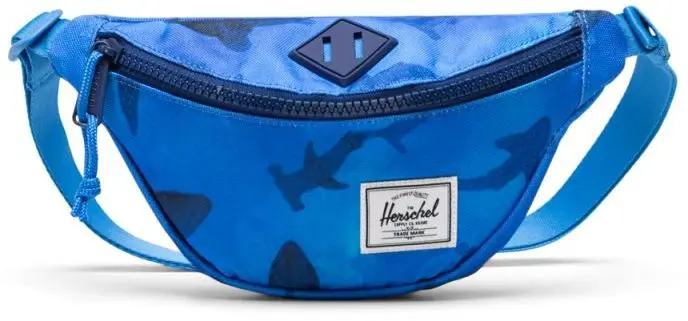 Dětská ledvinka Herschel Heritage™ Hip Pack Little - Sharks uni