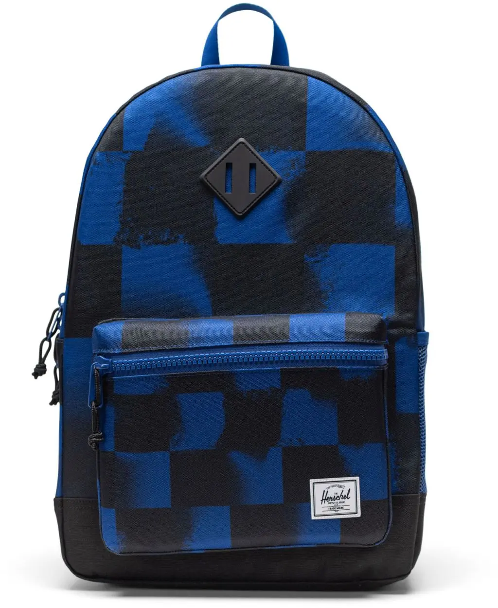 Dětský batoh Herschel Youth - Stencil Checker Sodalite Blue