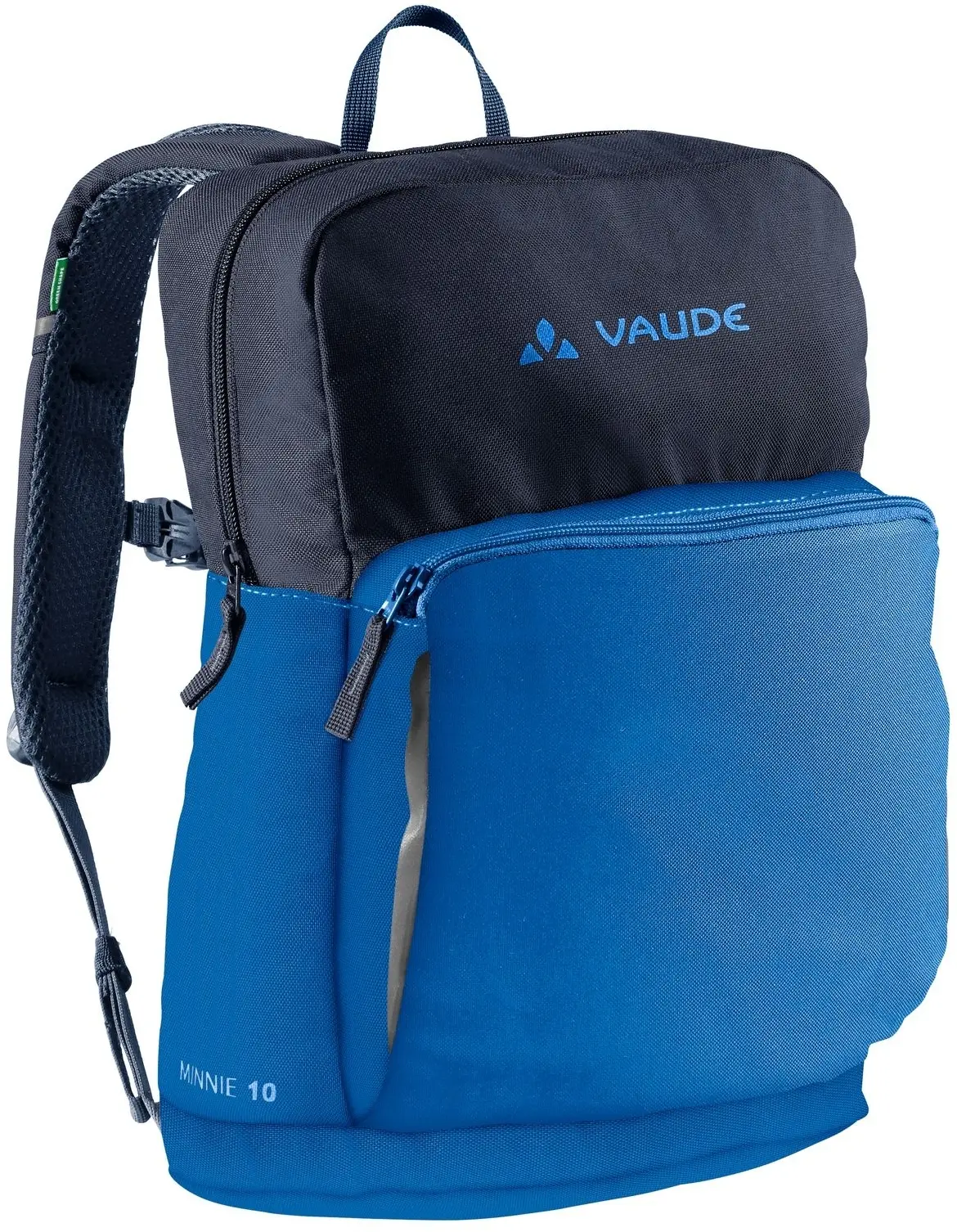 Dětský batoh Vaude Minnie 10 - blue/eclipse uni