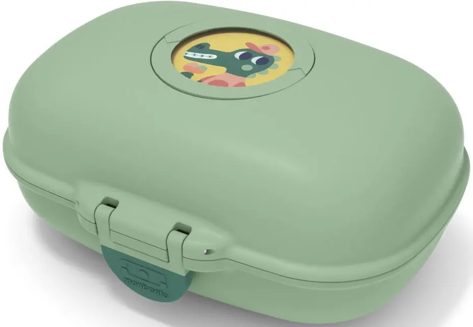 Svačinový bento box Monbento - Forest